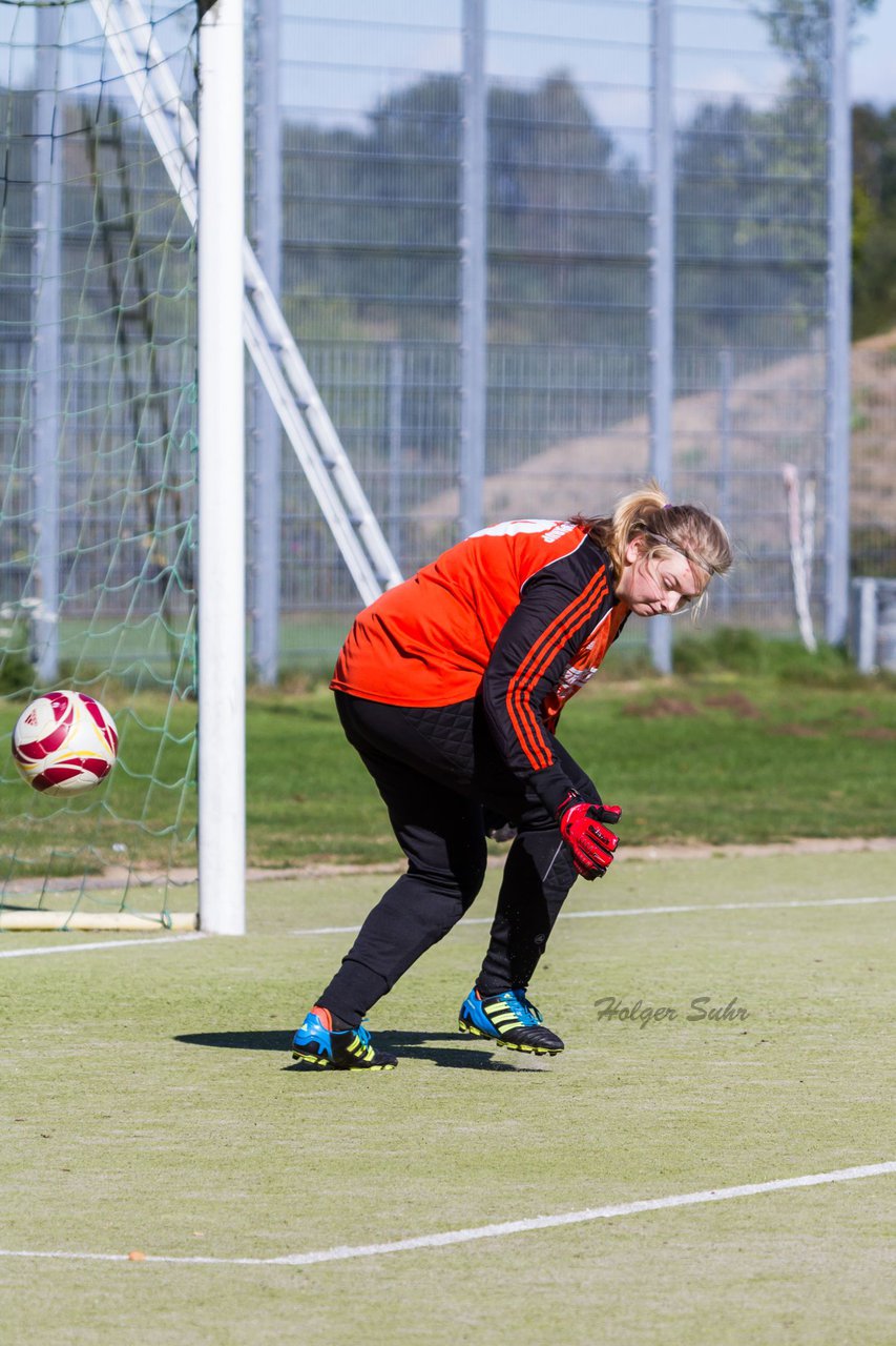 Bild 168 - B-Juniorinnen FSC Kaltenkirchen - TSV Sderbrarup : Ergebnis: 2:0